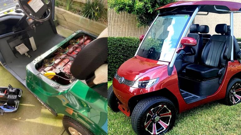 How Long Do Golf Batteries Last