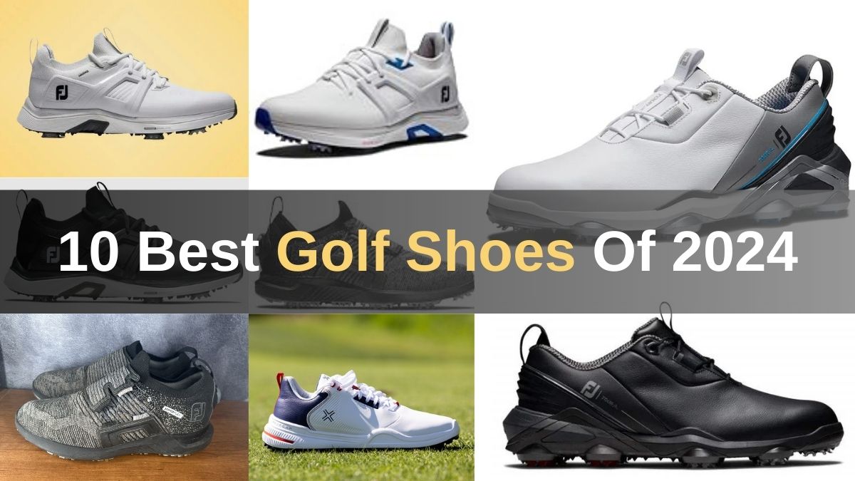 Best Golf Shoes