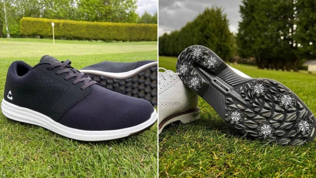 are golf shoes necessary