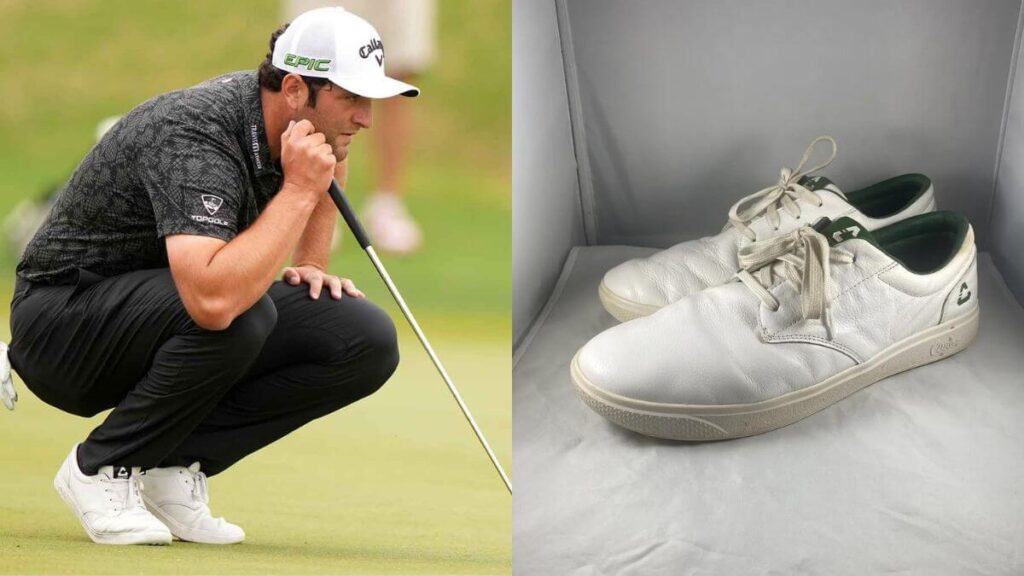 what golf shoes do the pros wear