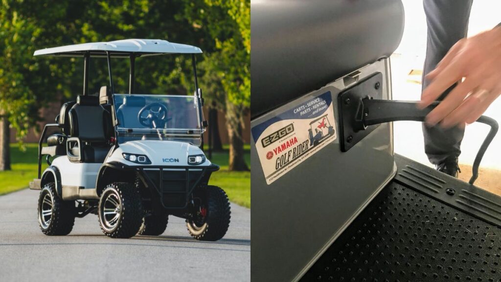 how long do golf cart batteries last