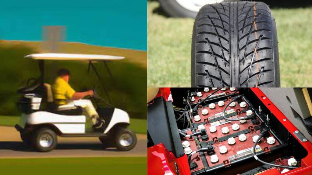 how fast do golf carts go