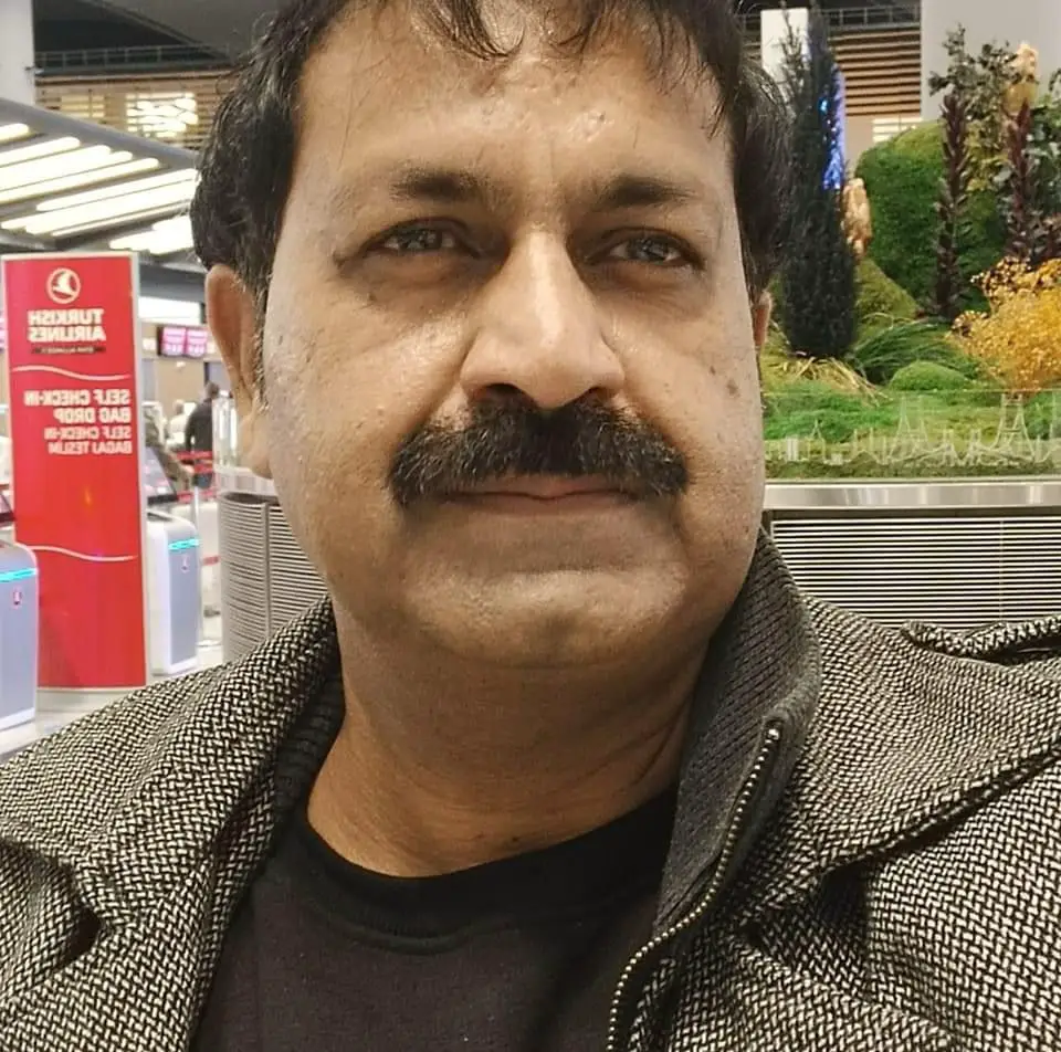 Khawar Iqbal