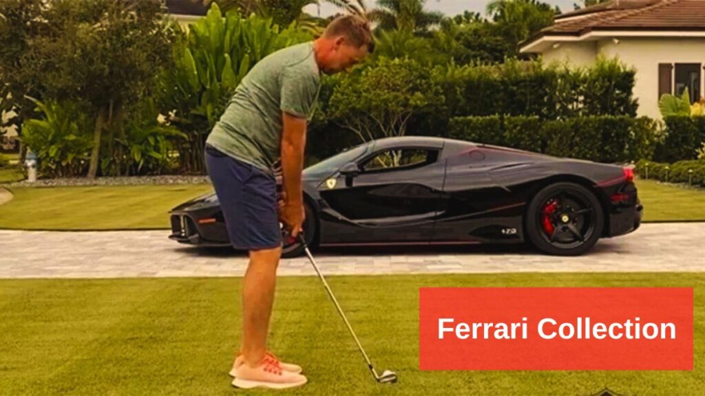 Ian Poulter Net Worth