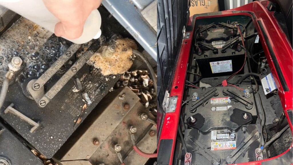 How To Test Golf Cart Batteries