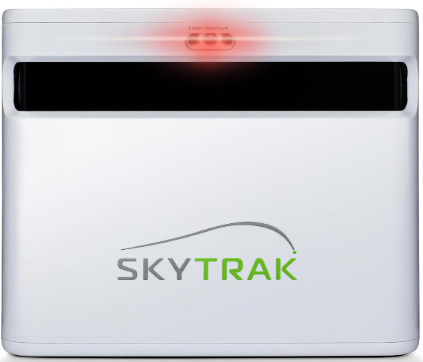 Skytrack launch monitor