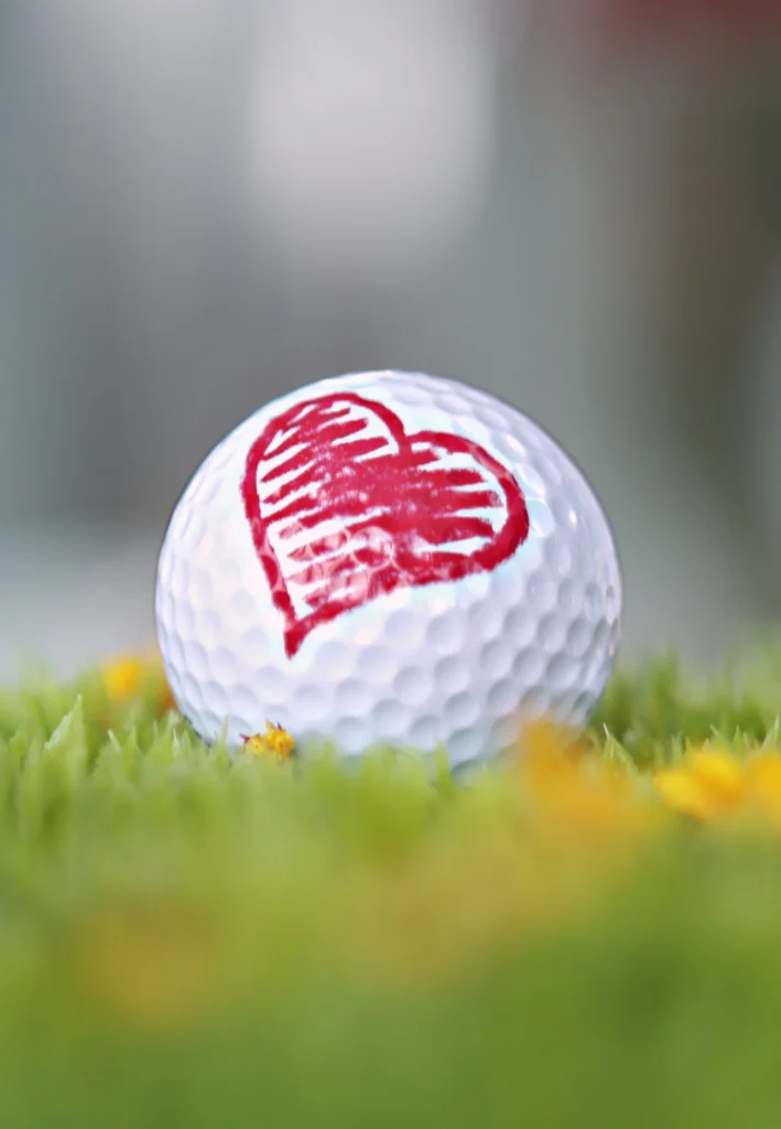 Design Golf Balls Sharpie