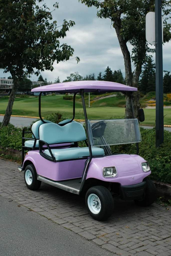 Golf Cart 2025