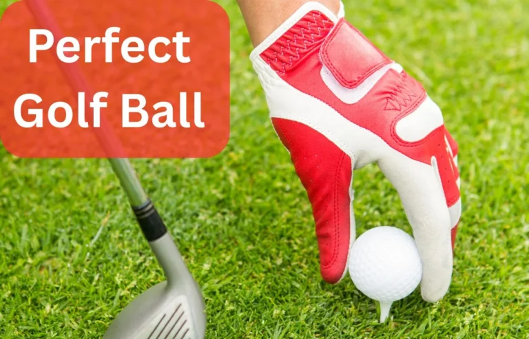Perfect Golf Ball