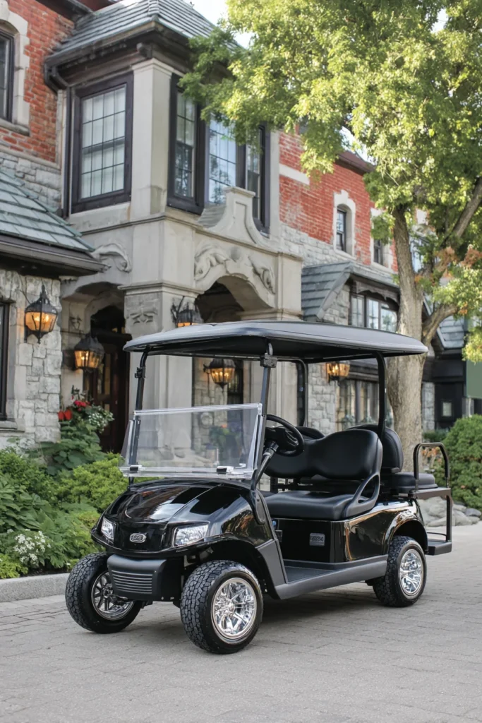 Range, Terrain & Usage Profile