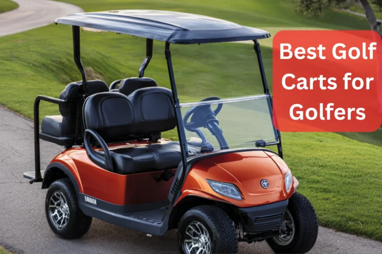 best golf carts