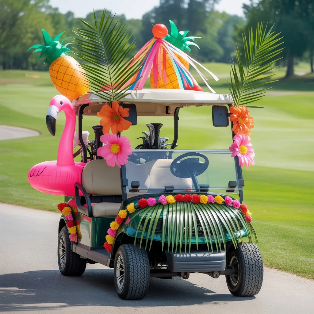 Boost Your Cart’s Personality