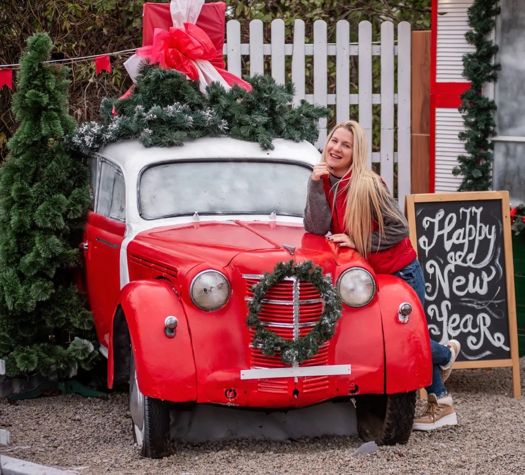 Christmas Golf Cart Parade Ideas