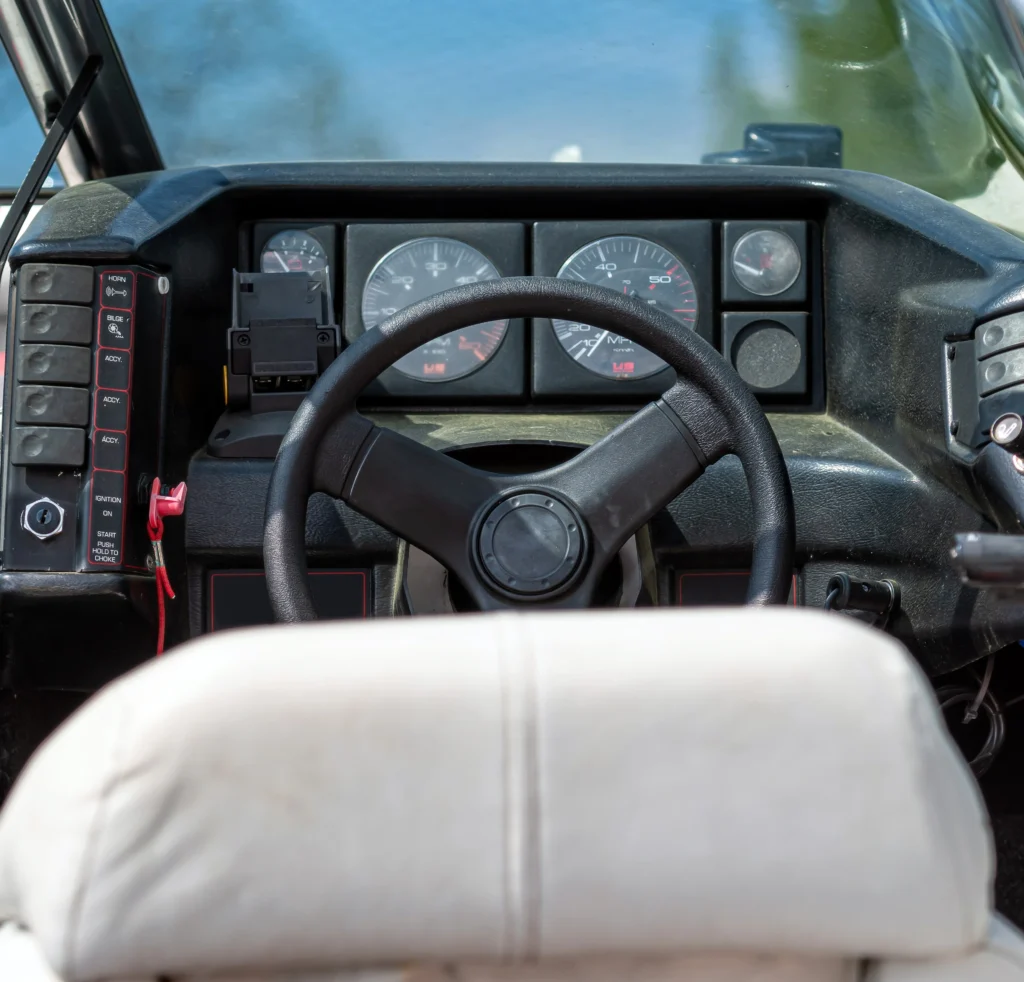 Custom Steering Wheel or Dashboard Kit