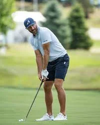 Dustin Johnson Net Worth
