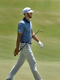 Dustin Johnson Net Worth