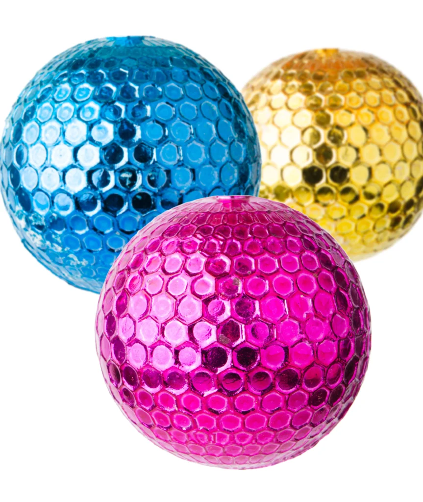Golf Ball Designs