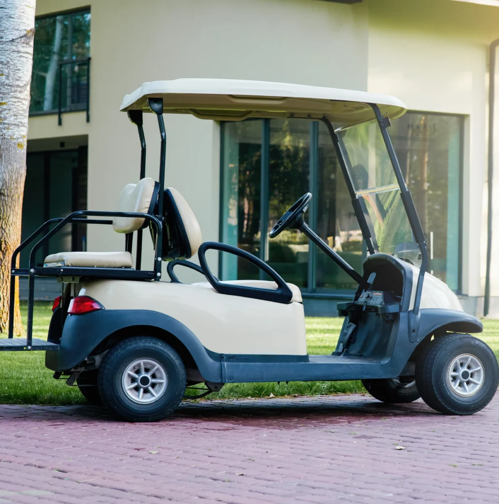 Golf Cart Canopy or Enclosure