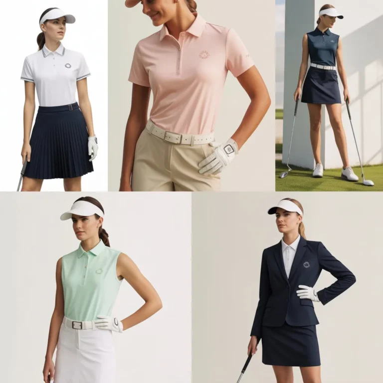 Golf Outfits Women