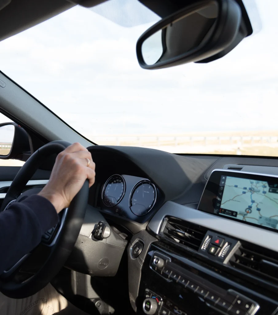 Handling and Driving Experience