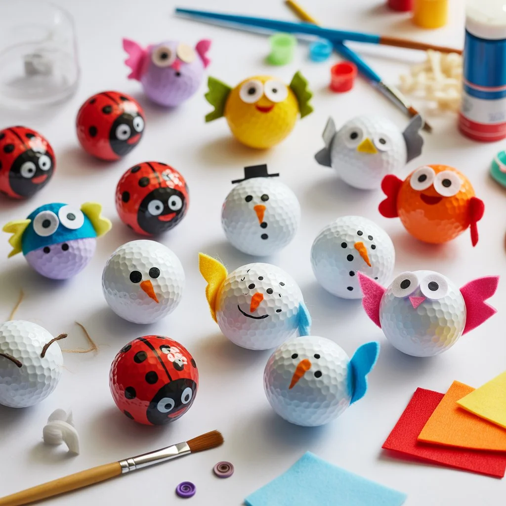 Holiday-Themed Crafts