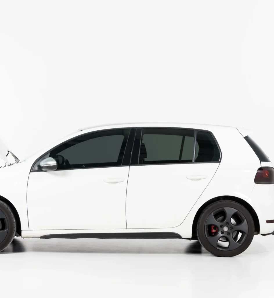 Living with the Golf R