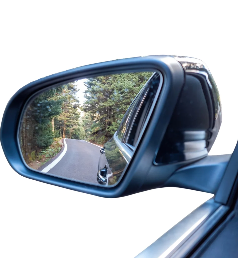 Side Mirrors and Safety Upgrades