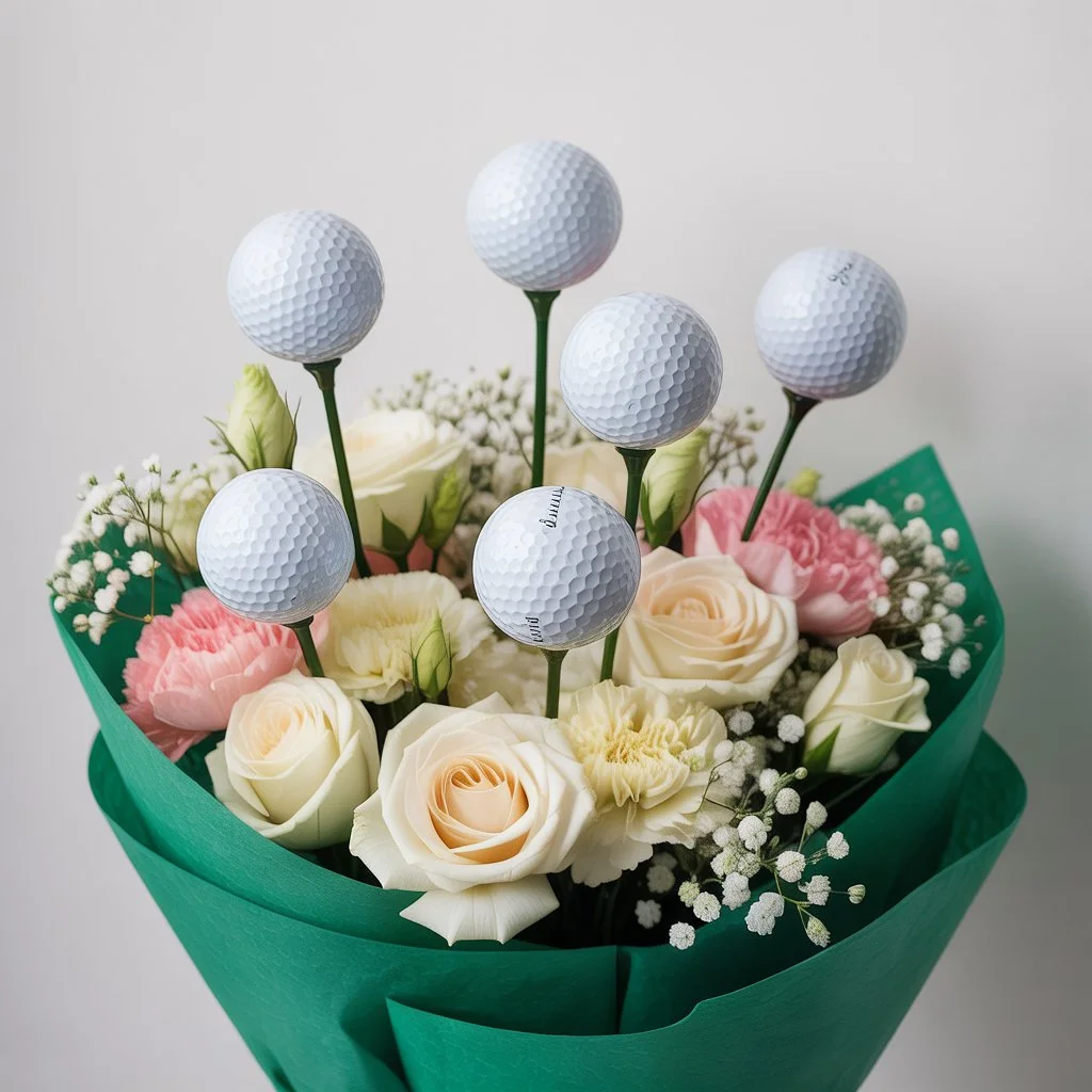 Simple DIY Methods Bouquet