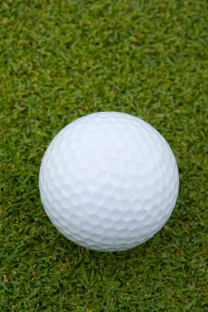 Sustainability in Golf Ball Design