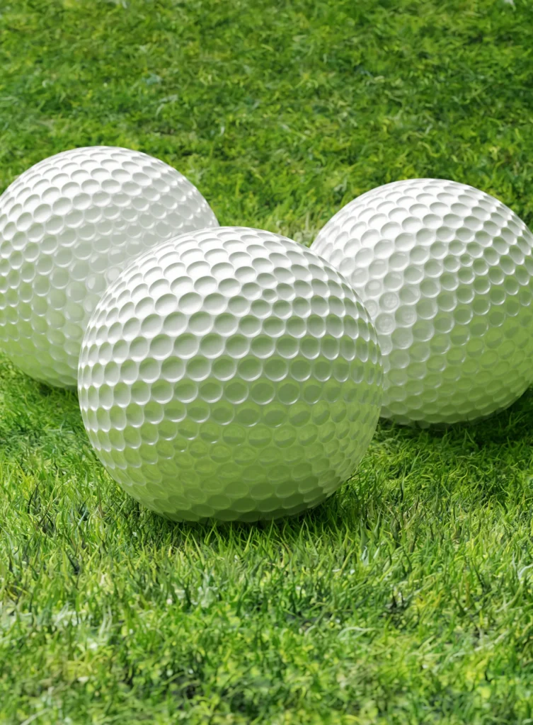 Types of Dimple Patterns