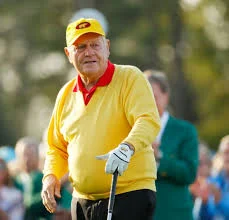 Jack Nicklaus Net Worth