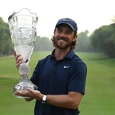 Jordan Spieth Net Worth