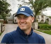 Jordan Spieth Net Worth