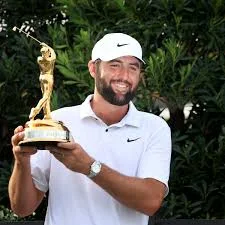 Scottie Scheffler Net Worth