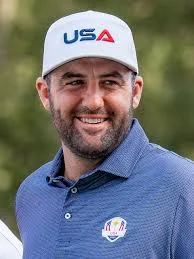 Scottie Scheffler Net Worth
