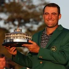 Scottie Scheffler Net Worth
